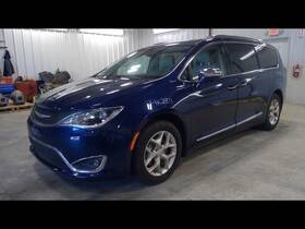 257-14019 Chrysler Speedometer Mph 7.0 Inch Screen Fits 19 Pacifica 1053470