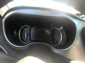 257-14477 Chrysler Speedometer Hybrid Mph Fits 20 Pacifica 29417143