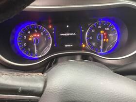257-14480 Chrysler Speedometer Mph 7.0 Inch Screen Fits 20 Pacifica 2005310