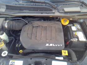 68262285aa Chrysler Used Speedometer Gauge Fits 2015 Town And Country Cluster 120 Mph Without Ve