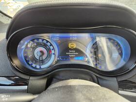68412315ac Chrysler Speedometer Cluster 85k Miles 140 Mph Fits 2019 300 Oem