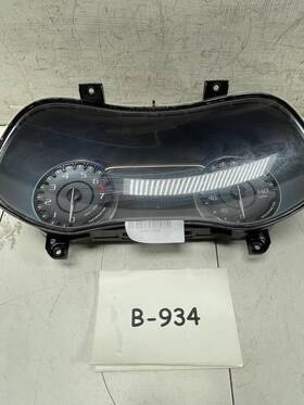 88070046331 Chrysler 2015 200 S Speedometer Instrument Cluster 140mph Oem 159877 Miles