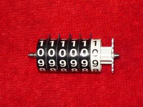 57490-d Chrysler Corp. / King-seeley 1968-70 Mopar B Body Total Miles Odometer