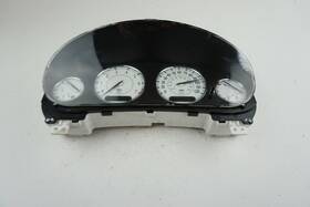P05026600aa Chrysler 2004 Concorde Speedometer Gauge Cluster Oem Broken Clips