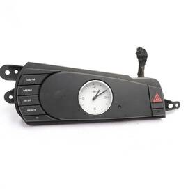 P05082043ab Chrysler 2004 - 2008 Pacifica Clock Hazard Menu Switch Center Dash P05082043ab Chrysler 2004 - 2008 Pacifica Clock Hazard Menu Switch Center Dash