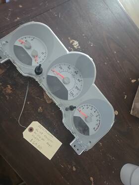 P05107622ah Chrysler 2006-2008 Pt Cruiser Speedometer Cluster P 05107622ah