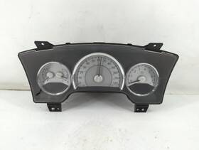 P05172006ah Chrysler 2007-2008 Aspen Speedometer Instrument Cluster Gauges Krruo