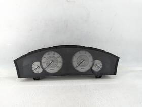 P05172105ag Chrysler 2008-2008 300 Speedometer Instrument Cluster Gauges Lpknr