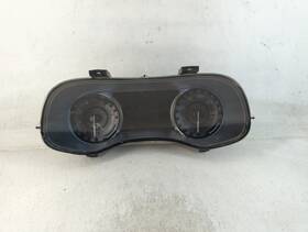 P68259058ab Chrysler 2016-2016 200 Speedometer Instrument Cluster Gauges Mspjk