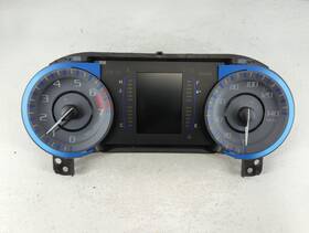 P68259061ab Chrysler 2016-2016 200 Speedometer Instrument Cluster Gauges Q4z7e