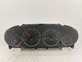 Td4qi0433jayja Chrysler 2004 Sebring Speedometer Instrument Cluster Gauges Zfm45