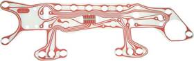 6295092 Classic Industries 1968 Impala Bel Air Biscayne Caprice Printed Circuit With Gauges