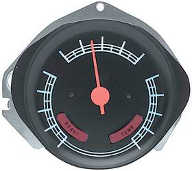 Cx1139 Classic Industries 1967-72 Chevrolet Truck Gmc Fuel Gauge