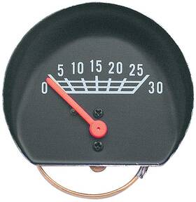 Cx1546 Classic Industries 1967-72 Chevrolet Gmc Truck Vacuum Gauge