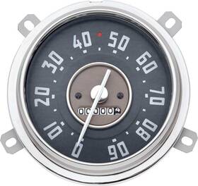 Cx1896 Classic Industries 1950-53 Chevrolet 1952-53 Gmc Truck Speedometer Assembly