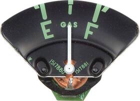 Cx1954 Classic Industries 1954-55 Chevrolet Truck Fuel Gauge 12 Volt