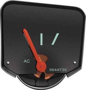 Cx5045 Classic Industries 1964-66 Chevrolet Truck Dash Fuel Gauge
