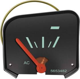 Cx5048 Classic Industries 1964-66 Chevrolet Truck In Dash Oil Gauge
