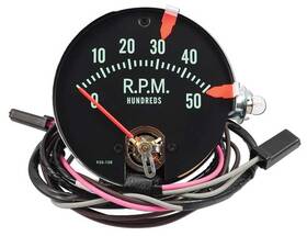 Cx5054 Classic Industries 1963-66 Chevrolet Truck Tachometer Conversion Set