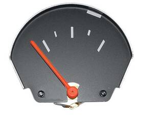 1509021 Classic Industries Cx5064 1960-63 Chevrolet Truck Oil Pressure Gauge - Replaces Gm #