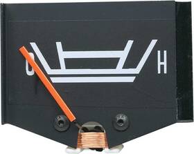 Ma1547 Classic Industries 1967-71 Dart Standard Temperature Gauge