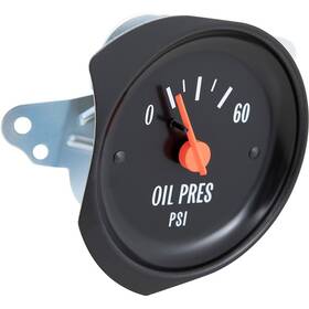 T70848 Classic Industries 1973-77 Chevrolet Gmc Truck Oil Pressure Gauge T70848 Classic Industries 1973-77 Chevrolet Gmc Truck Oil Pressure Gauge