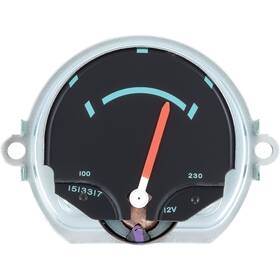 Tf126123 Classic Industries 1957 Temperature Gauge