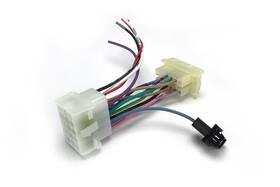 Classic Instruments 090127766798 Snmuad Gauge Wiring Harness Adapter