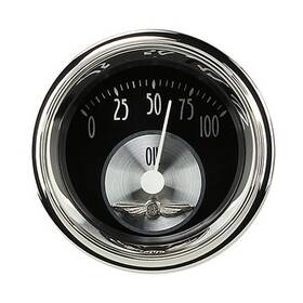 At81shc Classic Instruments All American Tradition 2 1/8 Inch Oil Pressure