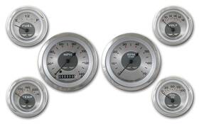 Aw01src Classic Instruments All American 6 Gauge Set