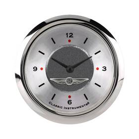 Aw92slc Classic Instruments All American 2 5/8in Clock