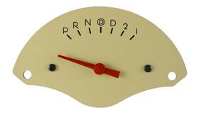 Be06t Classic Instruments 1955-56 Bel Era Gear Indicator