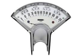 Bet00w Classic Instruments - Bel Era Iii Series Direct Fit Gauge Kit