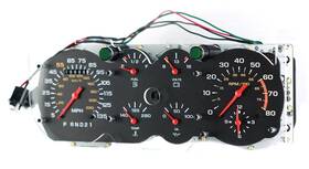 Ch78oe06 Classic Instruments - Compatible With/replacement For Chevrolet