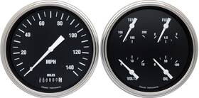 Ft47-ft53 Classic Instruments Ct47hr52 Chevy Pick-up Package Gauge Set