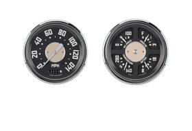 Ct47oe52 Classic Instruments Oe Truck Gauge Package