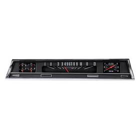 Cv66b Classic Instruments - Black Series Direct Fit Gauge Kit