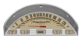 Ft56tt Classic Instruments Tan Series Gauge Package