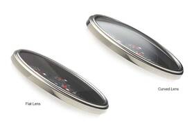 Gs129slf Classic Instruments Engine Coolant Temperature Gauge