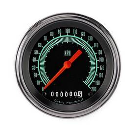 Gs59slf Classic Instruments G-stock Series Speedometer