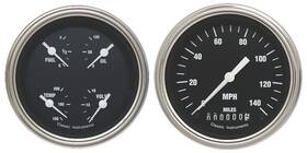Hr02slf Classic Instruments Hot Rod Series 2 Gauge Package Hr02slf Classic Instruments Hot Rod Series 2 Gauge Package