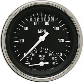 Classic Instruments Hr20slc Hot Rod 3 Inch Ultimate