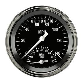 Hr20slf Classic Instruments - Speedometer Gauge