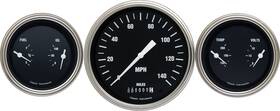 Hr64slf Classic Instruments Hot Rod Series 3 Gauge Package Hr64slf Classic Instruments Hot Rod Series 3 Gauge Package