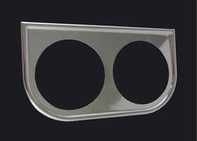 Mt55 Classic Instruments Under-dash Mount