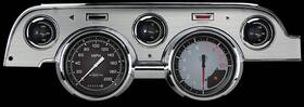 Mu67axgba Classic Instruments Auto Cross Gray Package
