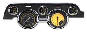 Mu67axy Classic Instruments Auto Cross Yellow Package