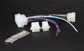 Snmuad68 Classic Instruments Gauge Wiring Harness Adapter