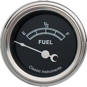 Tr14slf Classic Instruments Traditional Series Fuel Gauge