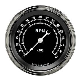 Tr80slf Classic Instruments Traditional Series Tachometer